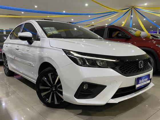 HONDA CITY 1.5 i-VTEC FLEX HATCH EXL CVT